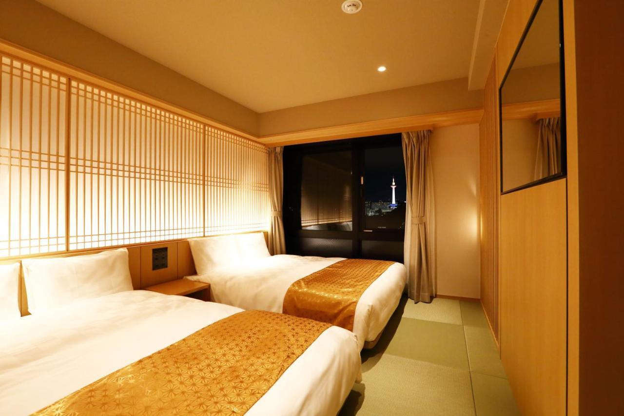 Henn Na Hotel Premier Kyoto Gojo Karasuma -Formerly Watermark Hotel Kyoto- מראה חיצוני תמונה