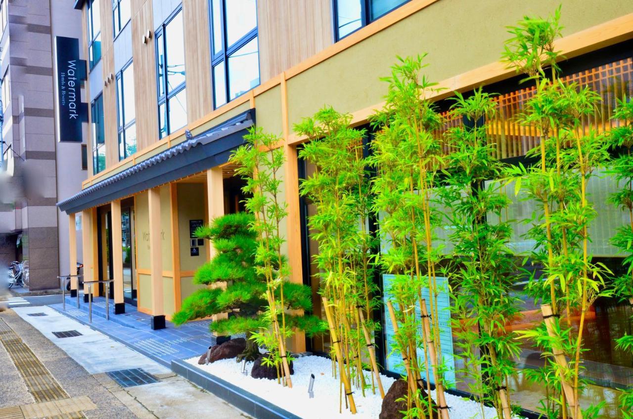 Henn Na Hotel Premier Kyoto Gojo Karasuma -Formerly Watermark Hotel Kyoto- מראה חיצוני תמונה