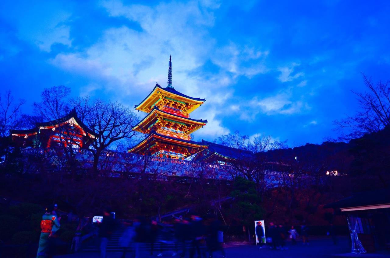 Henn Na Hotel Premier Kyoto Gojo Karasuma -Formerly Watermark Hotel Kyoto- מראה חיצוני תמונה
