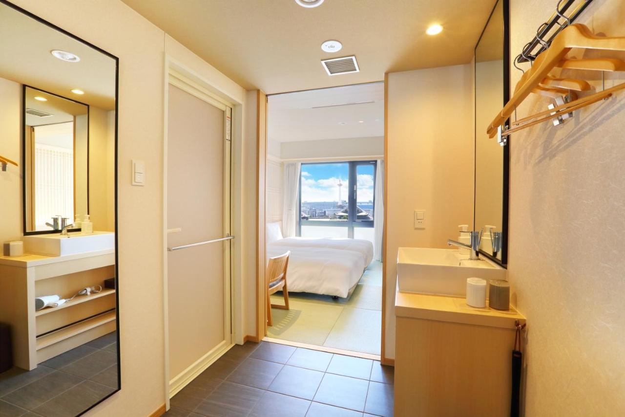 Henn Na Hotel Premier Kyoto Gojo Karasuma -Formerly Watermark Hotel Kyoto- מראה חיצוני תמונה