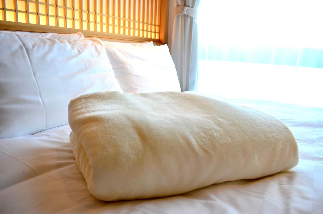 Henn Na Hotel Premier Kyoto Gojo Karasuma -Formerly Watermark Hotel Kyoto- מראה חיצוני תמונה