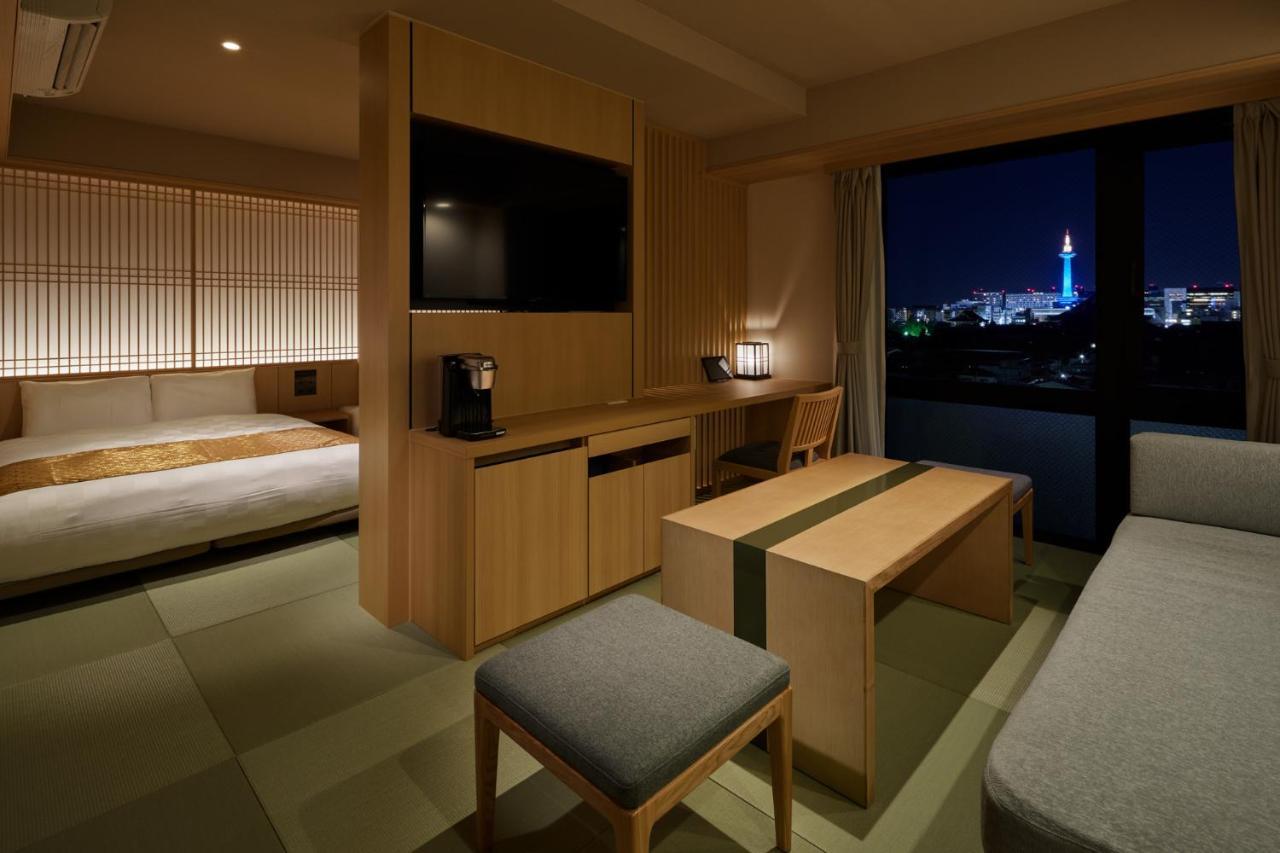 Henn Na Hotel Premier Kyoto Gojo Karasuma -Formerly Watermark Hotel Kyoto- מראה חיצוני תמונה
