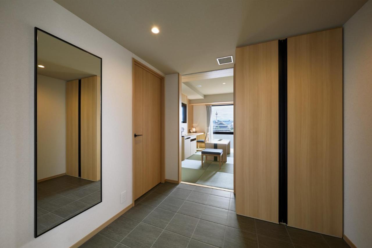 Henn Na Hotel Premier Kyoto Gojo Karasuma -Formerly Watermark Hotel Kyoto- מראה חיצוני תמונה