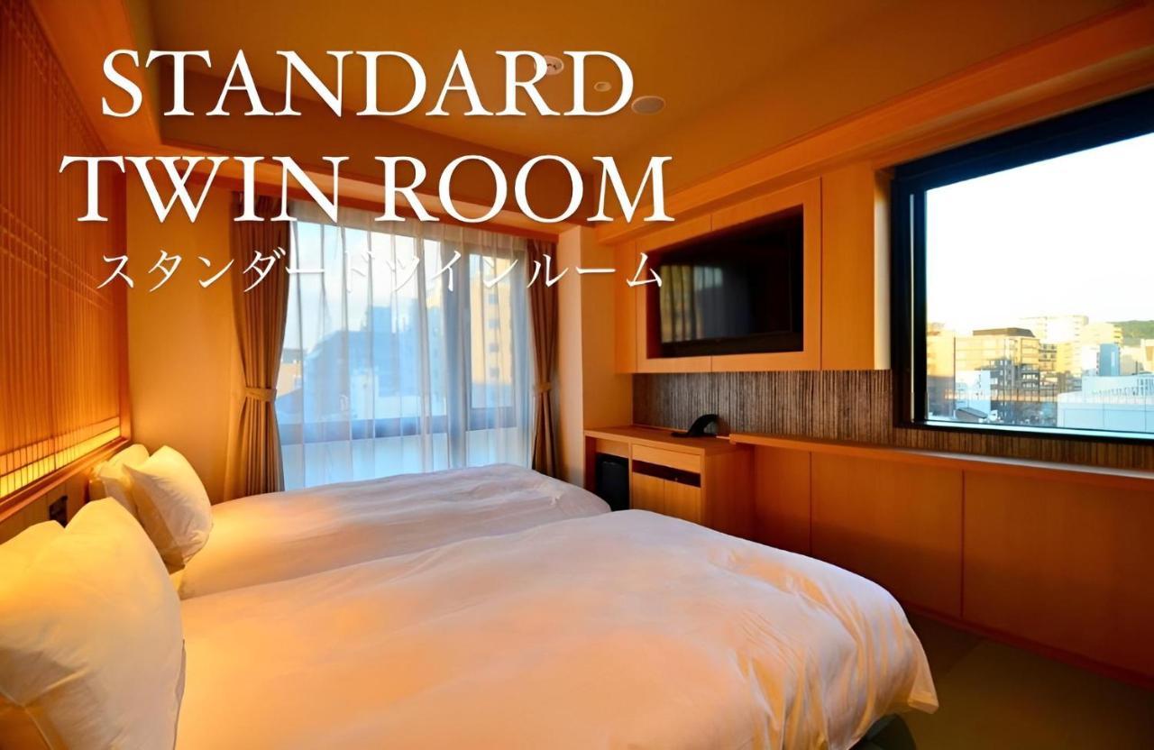 Henn Na Hotel Premier Kyoto Gojo Karasuma -Formerly Watermark Hotel Kyoto- מראה חיצוני תמונה