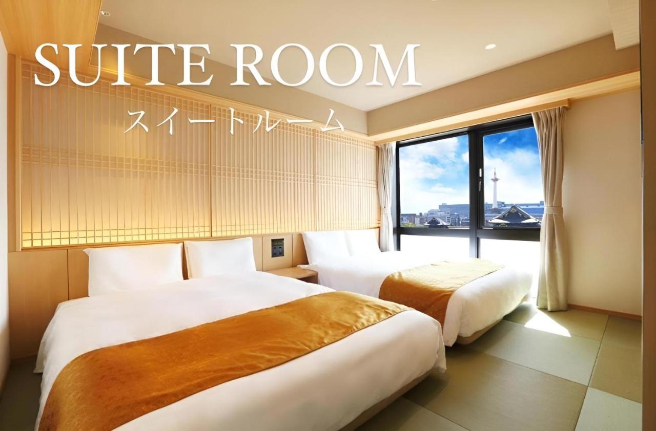 Henn Na Hotel Premier Kyoto Gojo Karasuma -Formerly Watermark Hotel Kyoto- מראה חיצוני תמונה