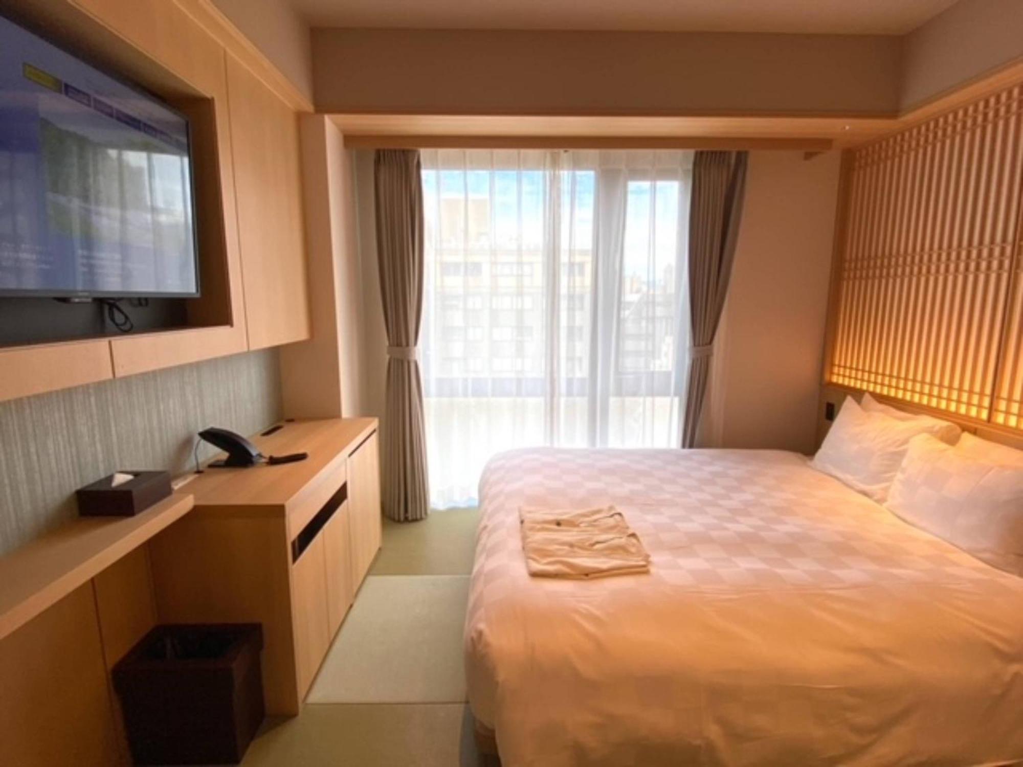 Henn Na Hotel Premier Kyoto Gojo Karasuma -Formerly Watermark Hotel Kyoto- חדר תמונה