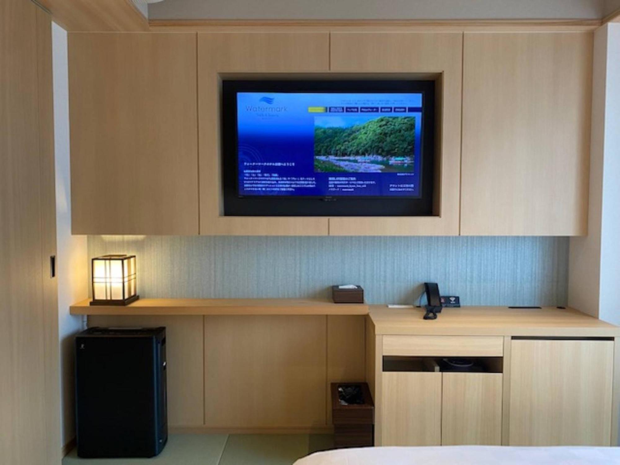 Henn Na Hotel Premier Kyoto Gojo Karasuma -Formerly Watermark Hotel Kyoto- חדר תמונה