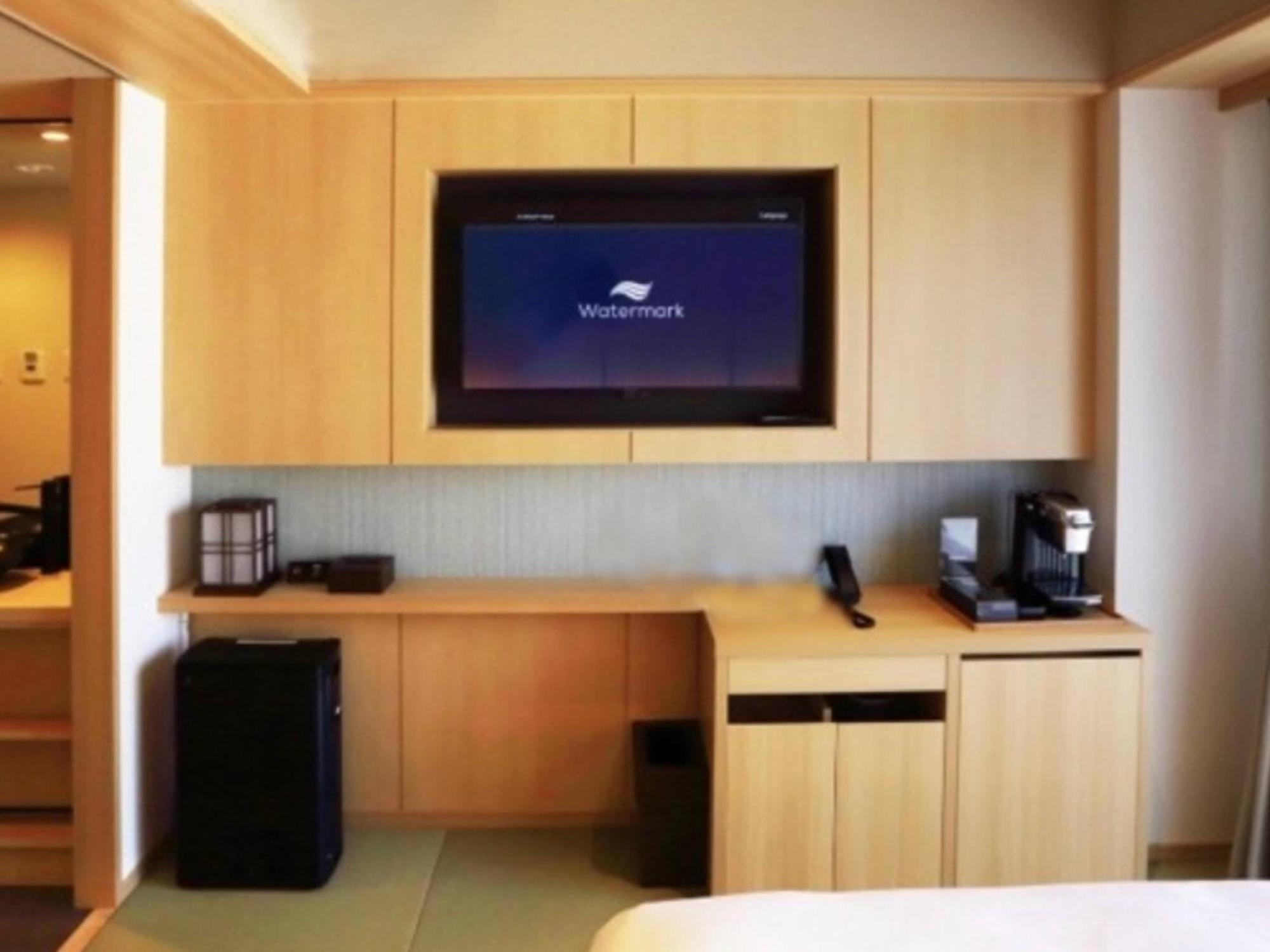 Henn Na Hotel Premier Kyoto Gojo Karasuma -Formerly Watermark Hotel Kyoto- חדר תמונה
