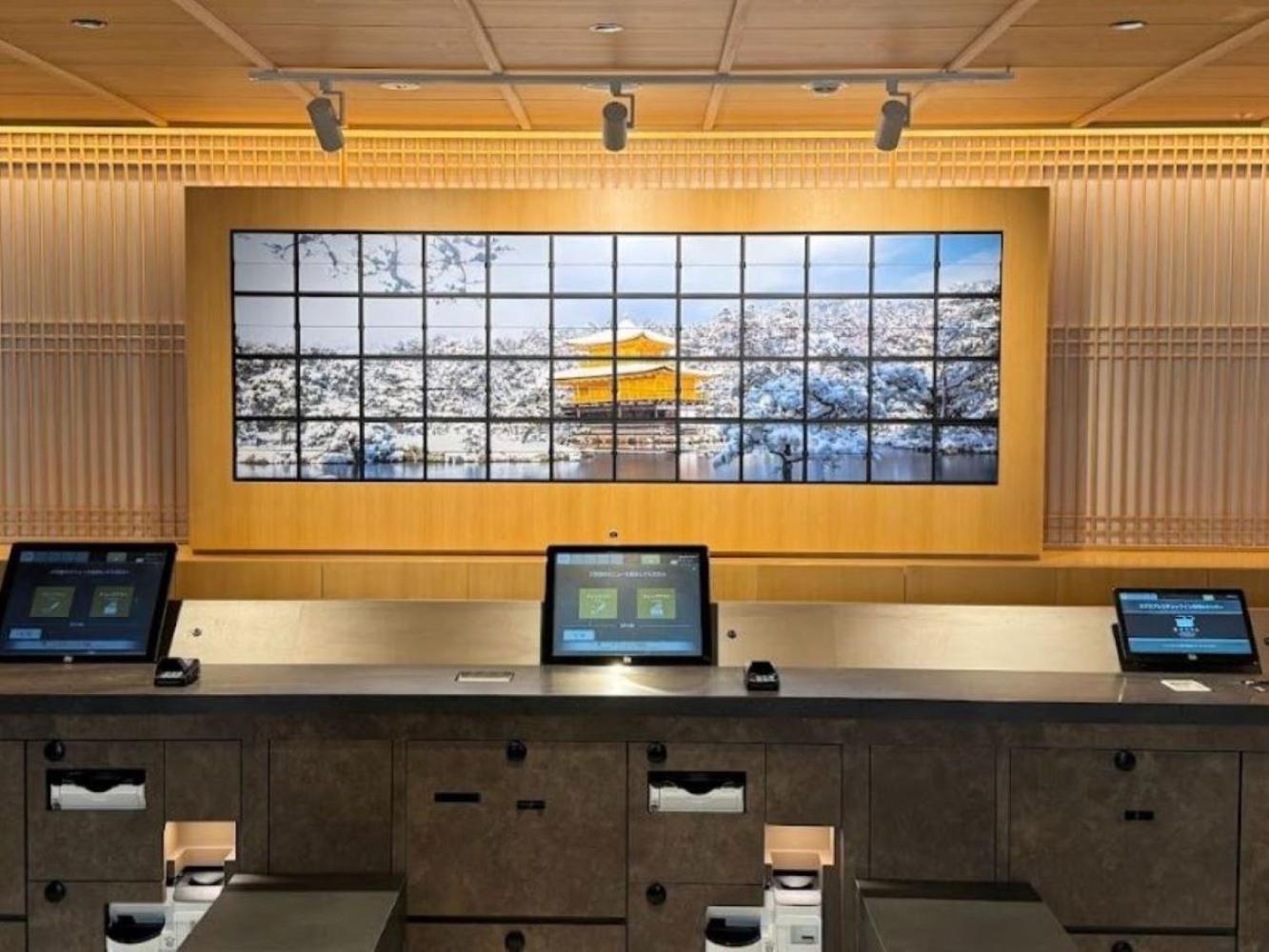 Henn Na Hotel Premier Kyoto Gojo Karasuma -Formerly Watermark Hotel Kyoto- מראה חיצוני תמונה