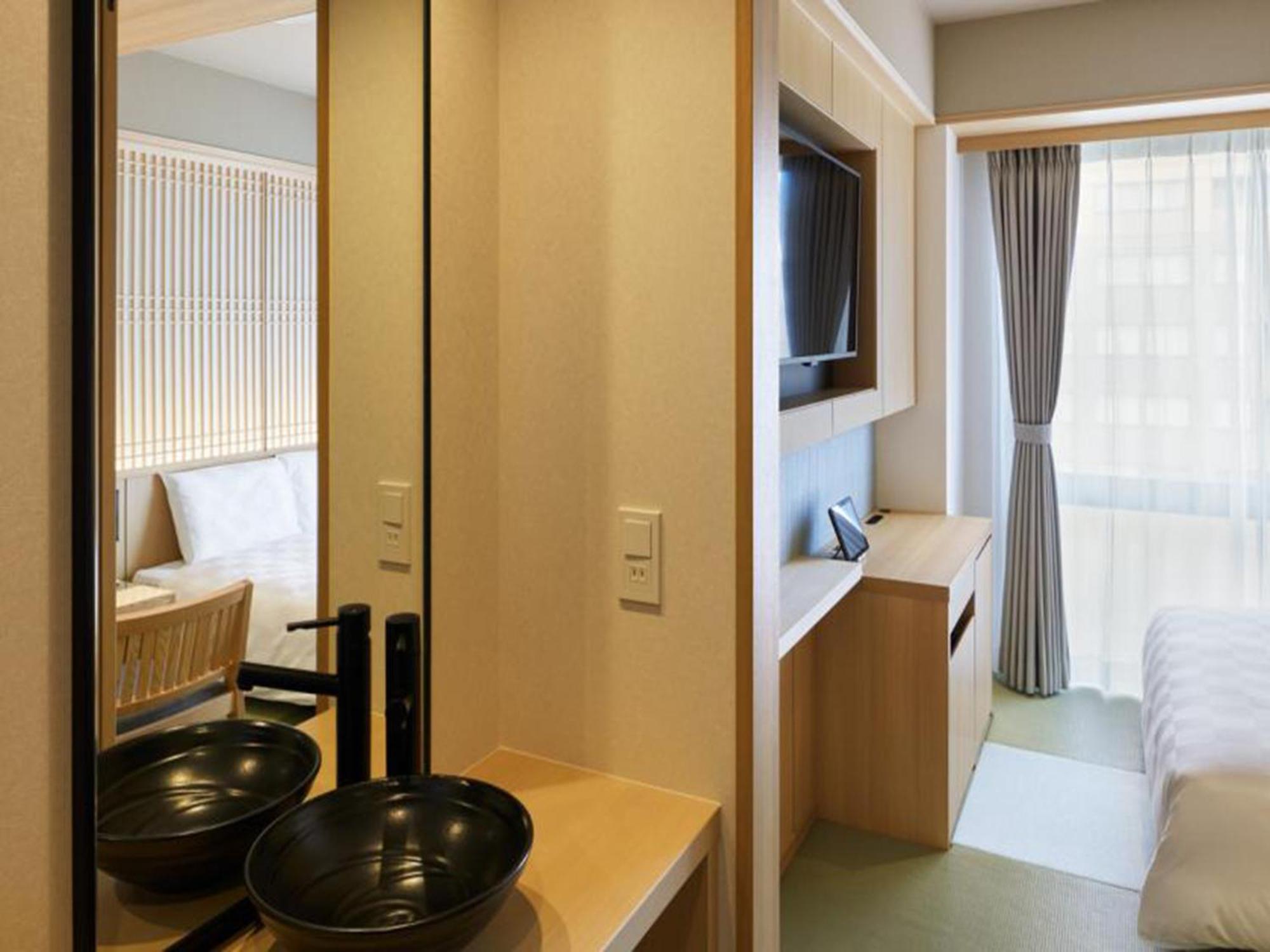 Henn Na Hotel Premier Kyoto Gojo Karasuma -Formerly Watermark Hotel Kyoto- מראה חיצוני תמונה