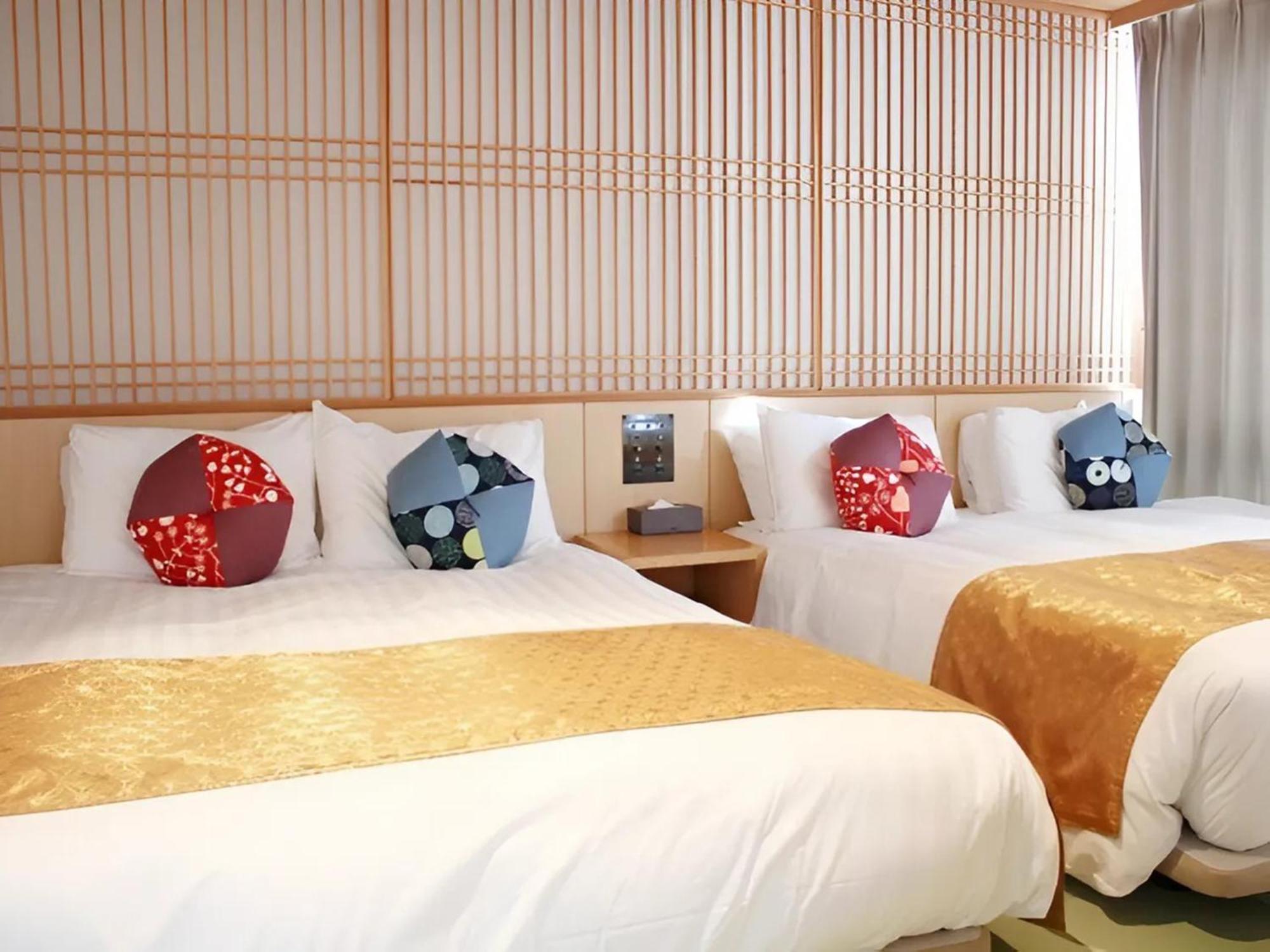 Henn Na Hotel Premier Kyoto Gojo Karasuma -Formerly Watermark Hotel Kyoto- מראה חיצוני תמונה