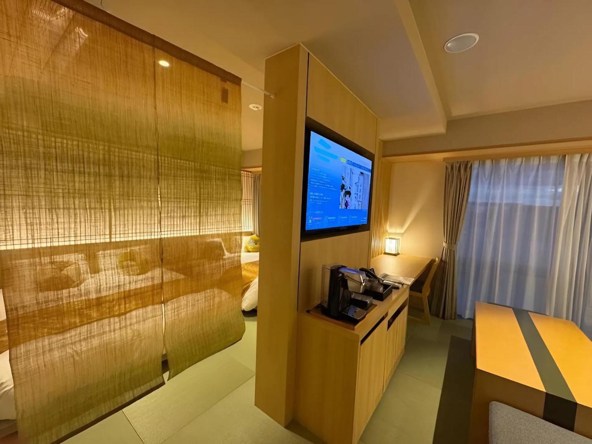 Henn Na Hotel Premier Kyoto Gojo Karasuma -Formerly Watermark Hotel Kyoto- מראה חיצוני תמונה